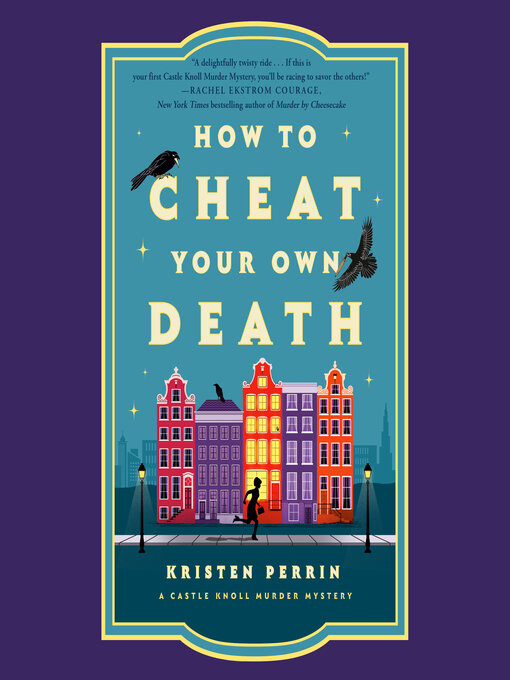 Cover image for How to Cheat Your Own Death